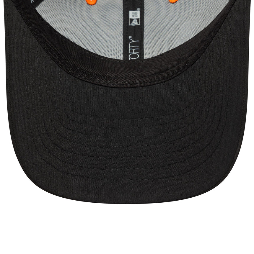 Cappellino McLaren POP New Era 9FORTY Nero