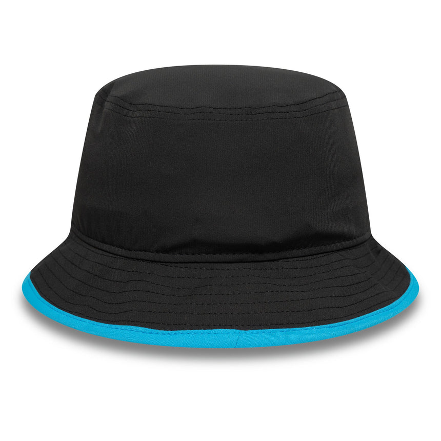 Cappello a secchio McLaren, POP, New Era, affusolato, nero