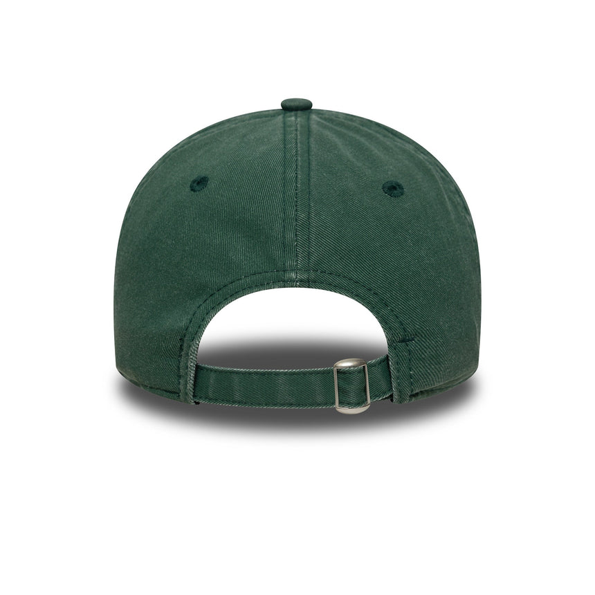 Cappellino McLaren, lavato, New Era, 9TWENTY, verde