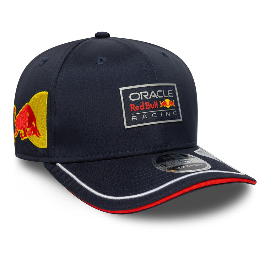 Cappellino Red Bull Racing, fanwear, 9SEVENTY, New Era, blu