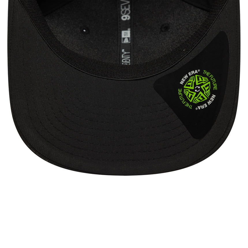 Cappellino Vespa, riciclato, New Era, 9SEVENTY, blu