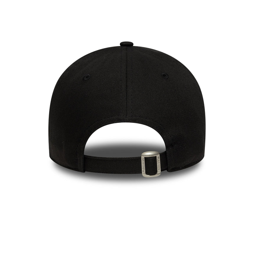Cappellino Ducati, New Era, 9FORTY, nero