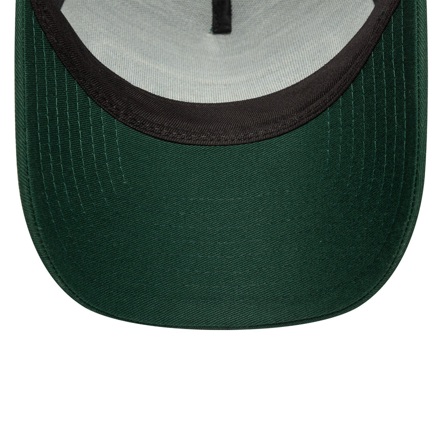 Cappello Ducati, trucker, stagionale, New Era, 9FORTY, verde