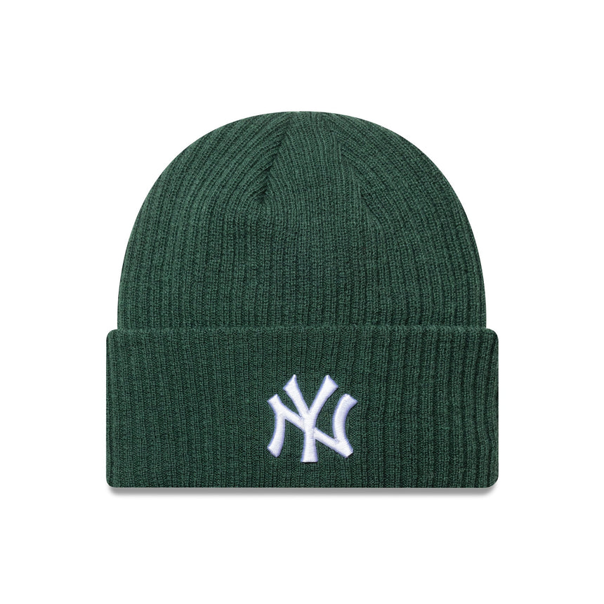 Berretto New York Yankees, a coste largo, New Era, verde