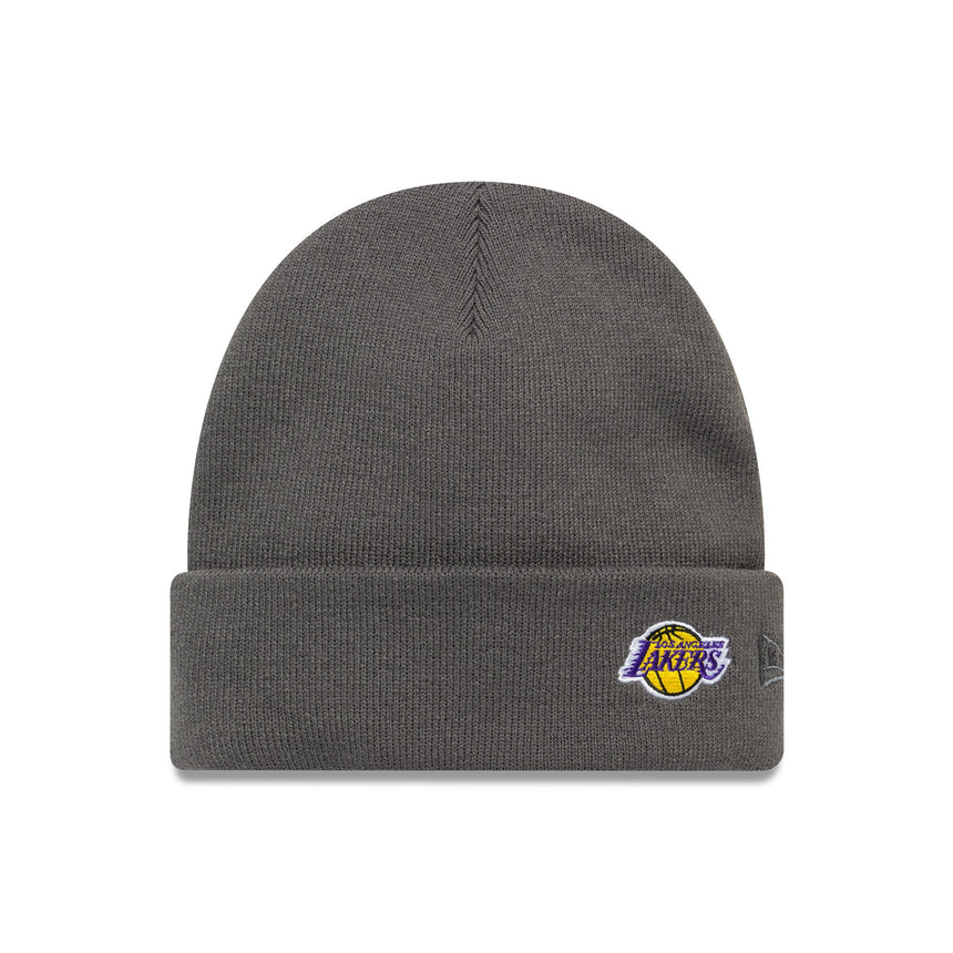 Los Angeles Lakers, berretto New Era, grigio