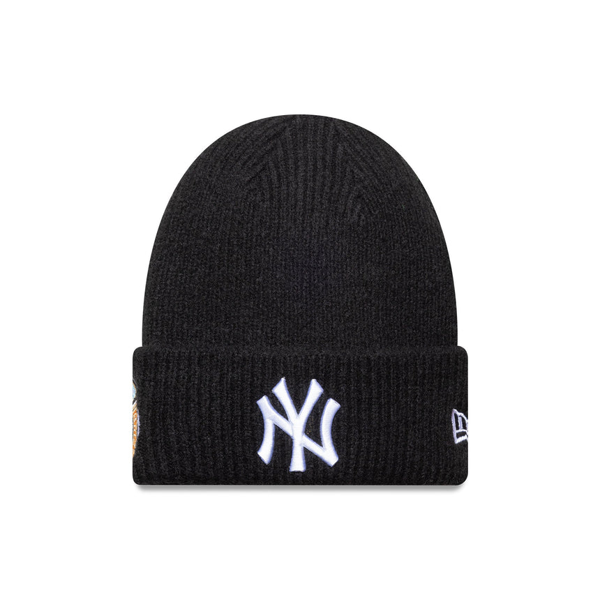Berretto a maglia dei New York Yankees, YenkeesCO, World Series, New Era, nero