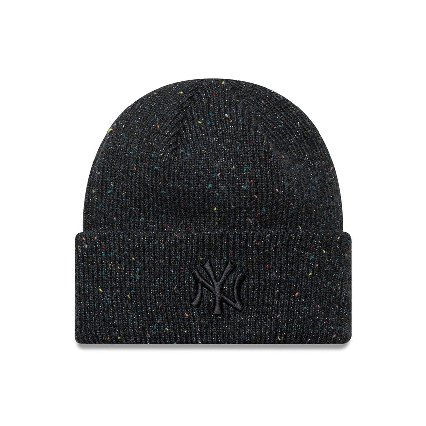 Berretto New York Yankees, con glitter, New Era, nero