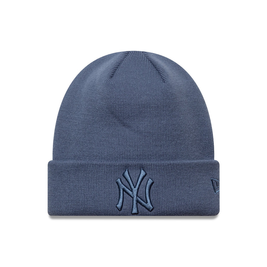 Berretto New York Yankees, spilla impeccabile, New Era, blu