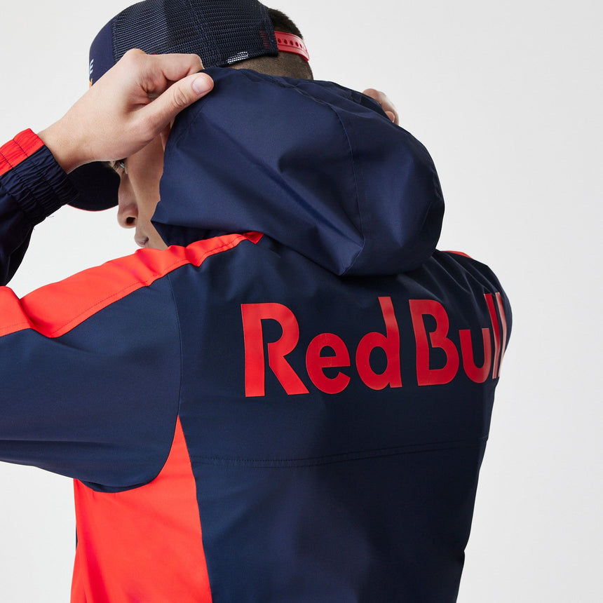 Giacca Red Bull Racing Windrunner New Era Blu
