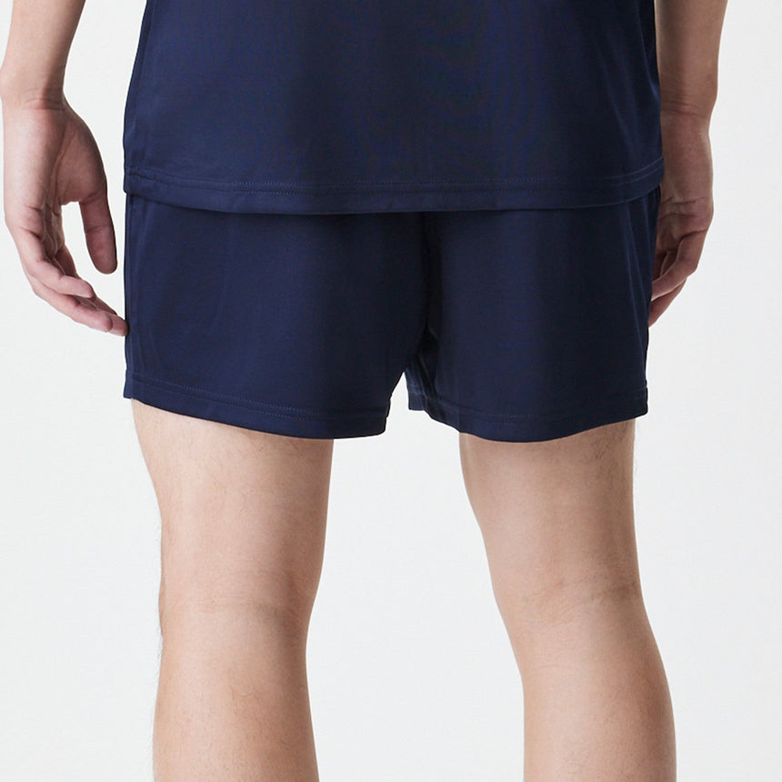 Shorts da calcio Red Bull Racing, New Era, blu