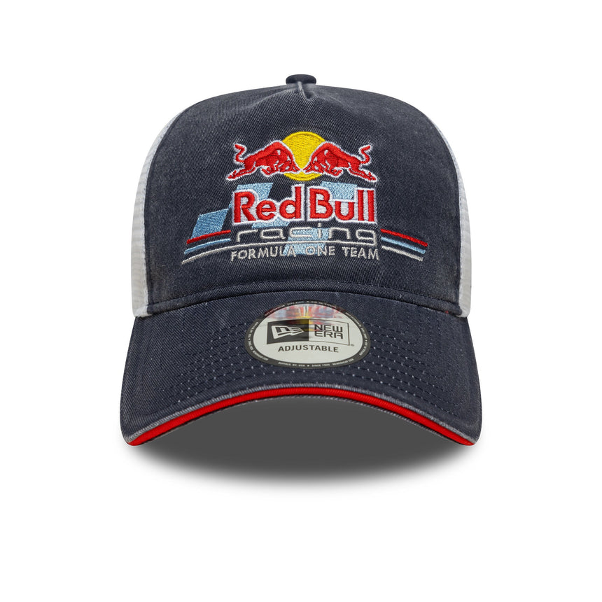 Cappellino Red Bull Racing trucker, REEDITION, New Era, 9FORTY, multicolore