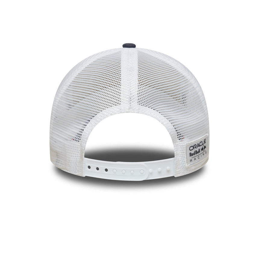 Cappellino Red Bull Racing trucker, REEDITION, New Era, 9FORTY, multicolore