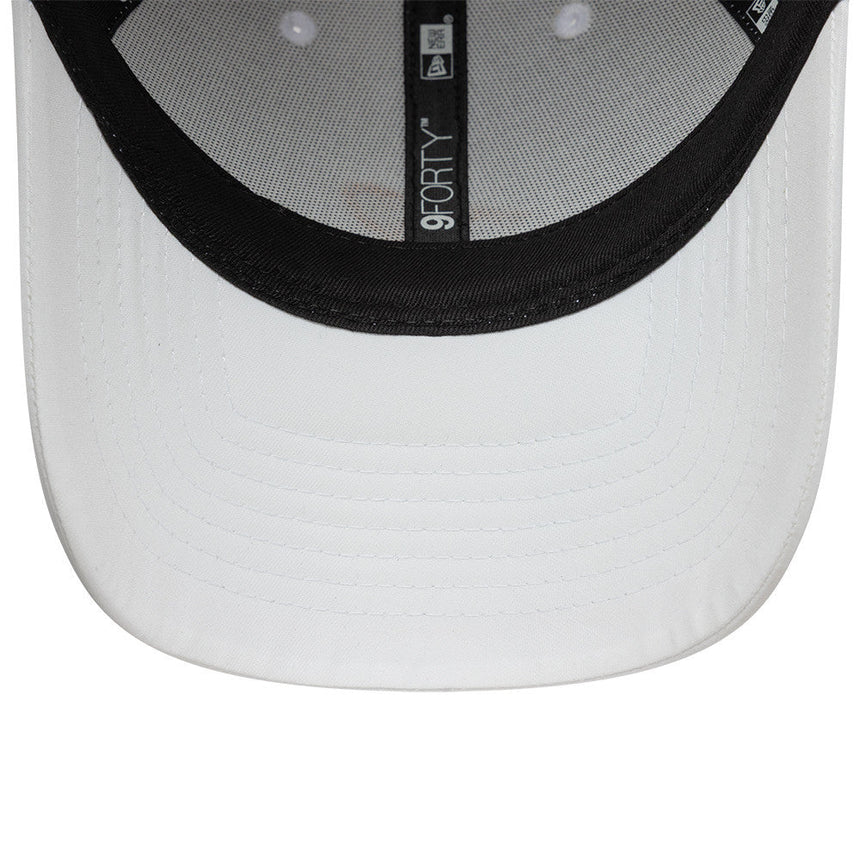 Cappellino McLaren stagionale, New Era 9FORTY, bianco