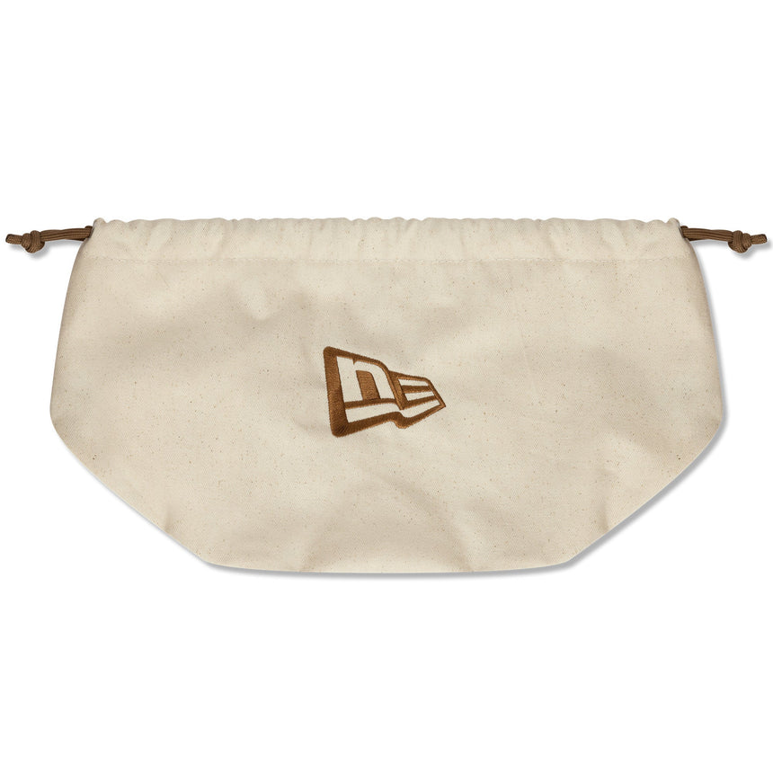 Cappellino dei New York Yankees in pelle, New Era, 9FORTY, mc, nero