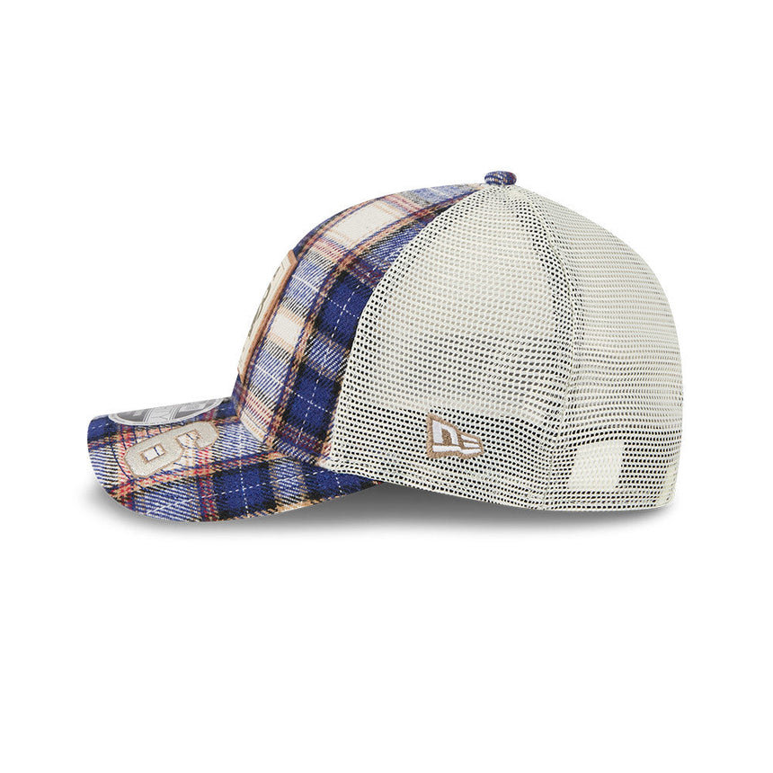 Cappellino trucker Visa RB, Austin SE, New Era, 9FORTY, multicolore