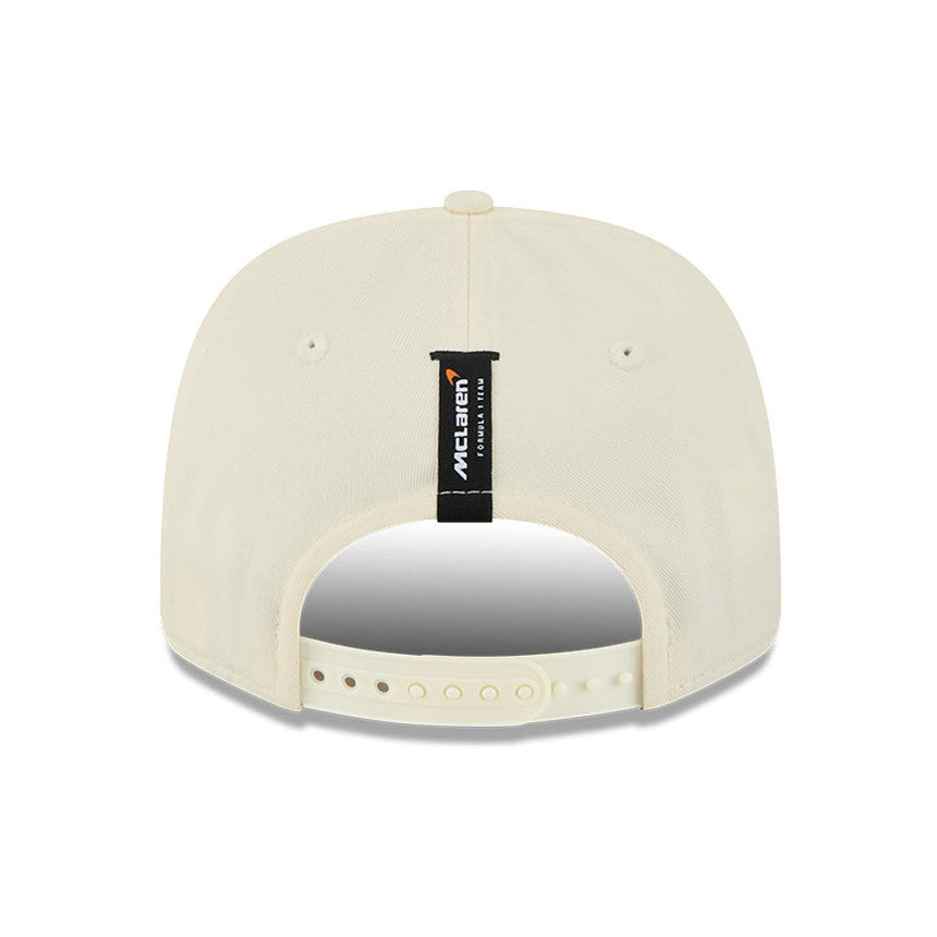 Cappellino McLaren, squadra Brasile SE, Oscar Piastri, New Era, 9SEVENTY, multicolore