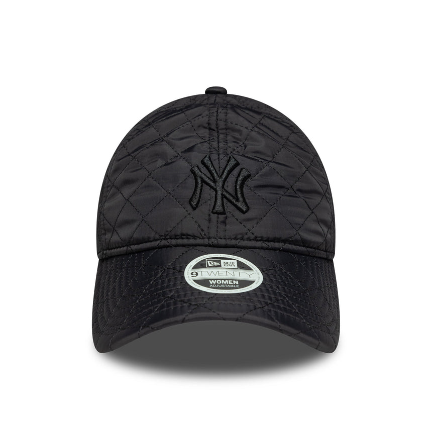 Cappellino New York Yankees imbottito, New Era, 9TWENTY, da donna, nero