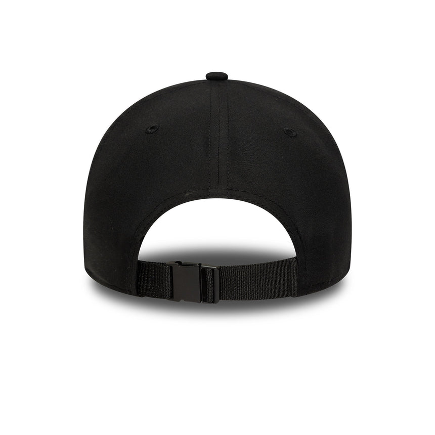 Cappellino Chicago Bulls, spilla NBA, New Era 9FORTY, nero