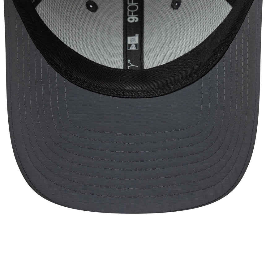 Cappellino Chicago Bulls, riciclato, 9FORTY, New Era, grigio