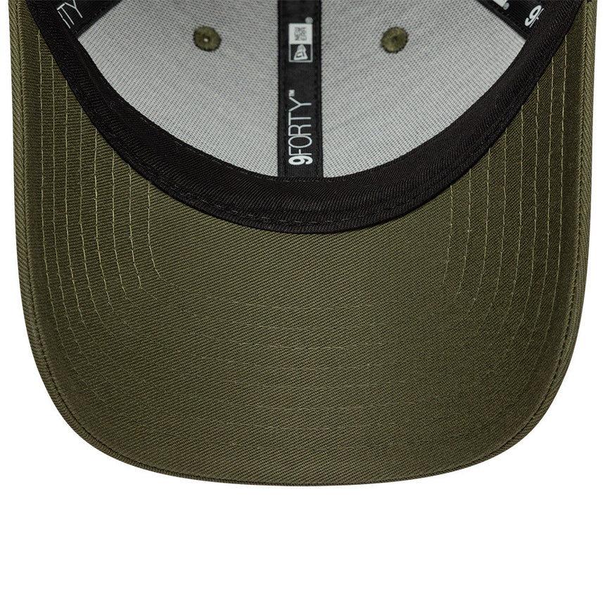 Cappellino McLaren Essenziale, New Era, 9FORTY, verde