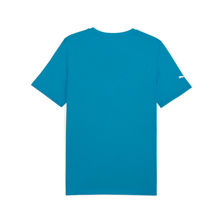 Maglietta con logo BMW, Puma, Essential, MMS, blu 🔥