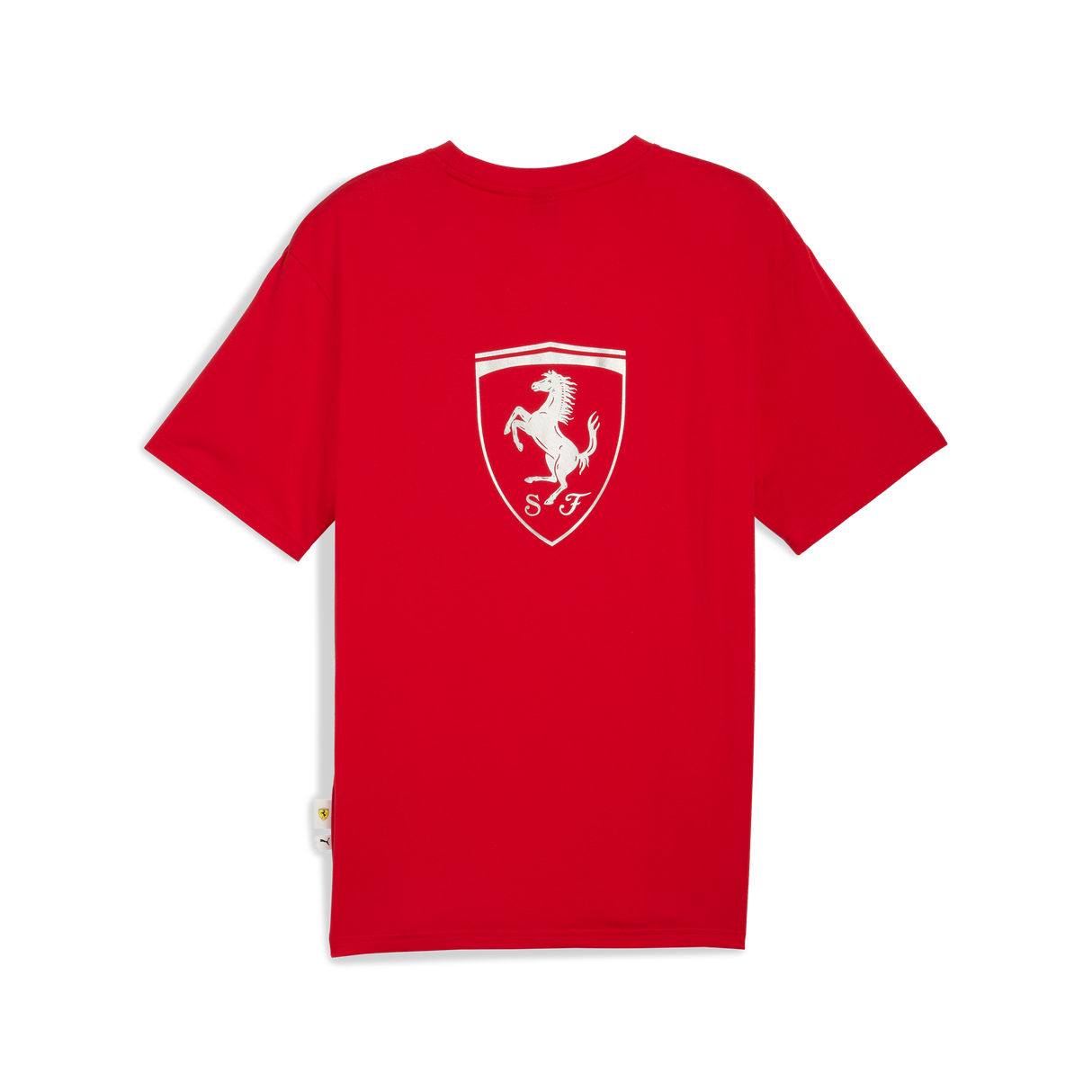 Maglietta Ferrari, Puma, lifestyle, rossa 🔥