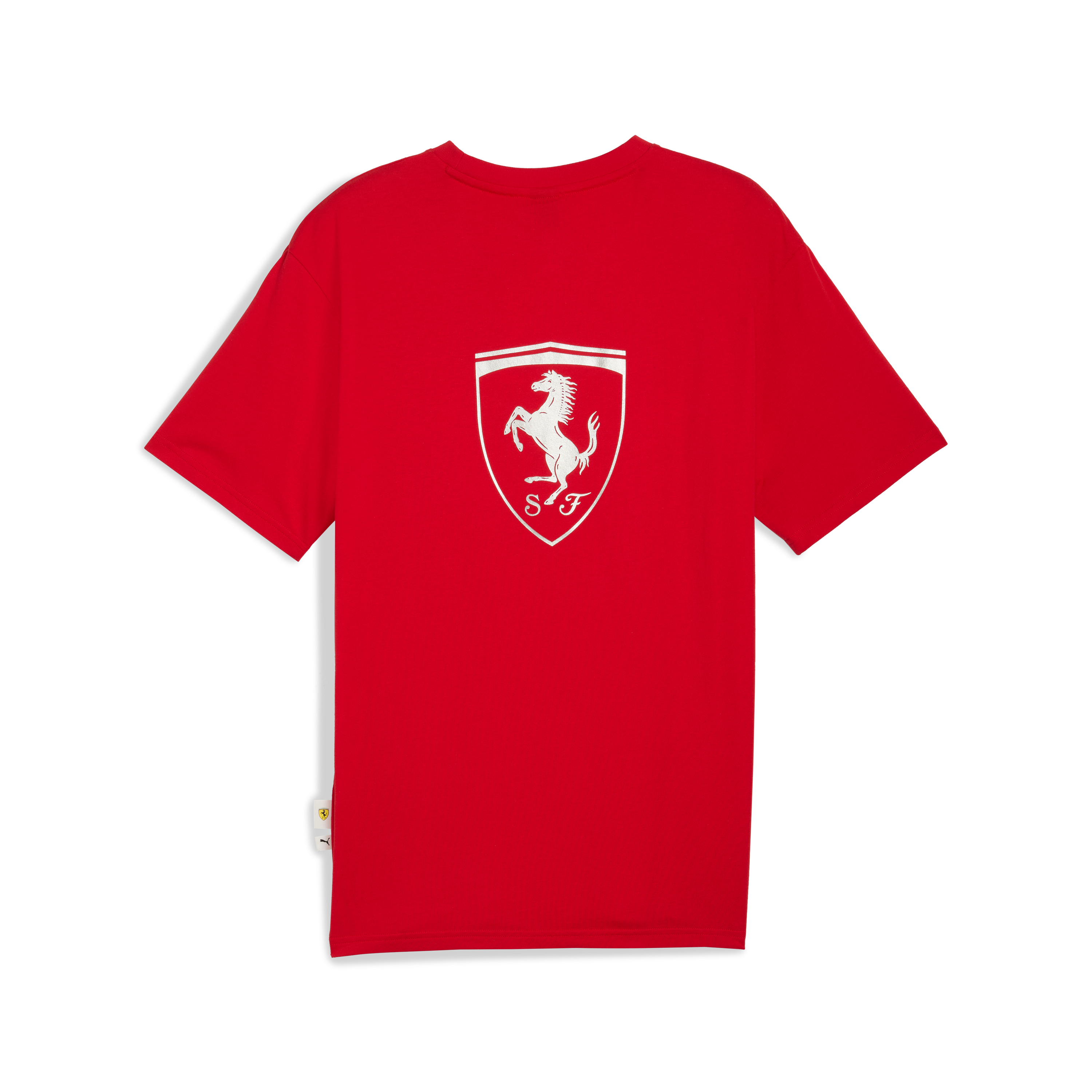 Maglietta Ferrari, Puma, lifestyle, rossa 🔥