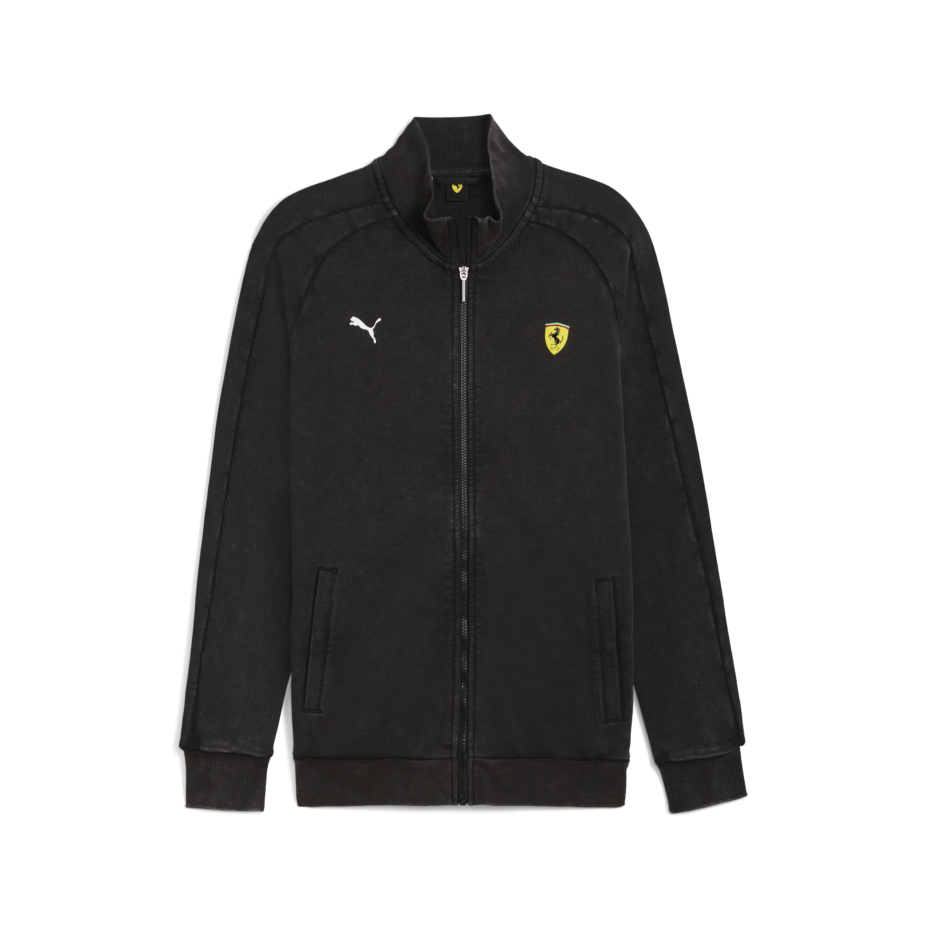 Giacca Ferrari, Puma, T7, nera 🔥
