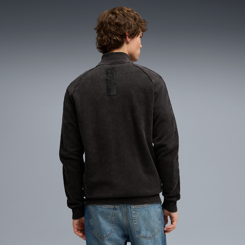 Giacca Ferrari, Puma, T7, nera 🔥