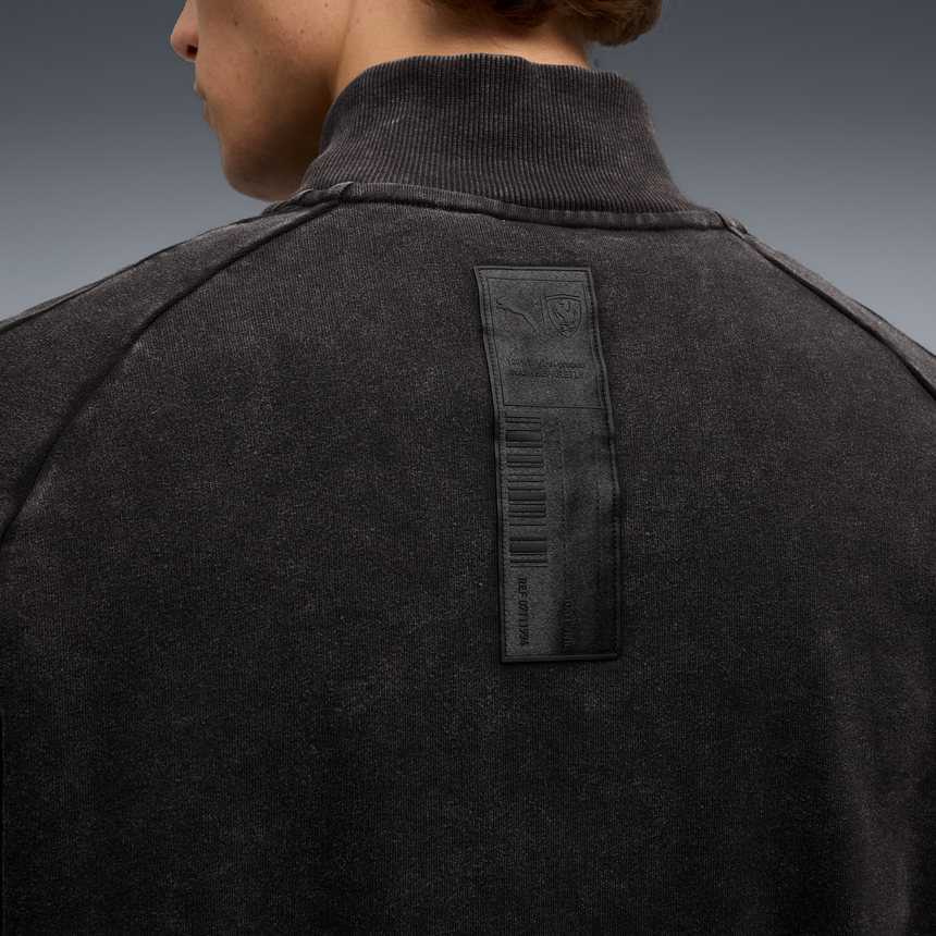 Giacca Ferrari, Puma, T7, nera 🔥