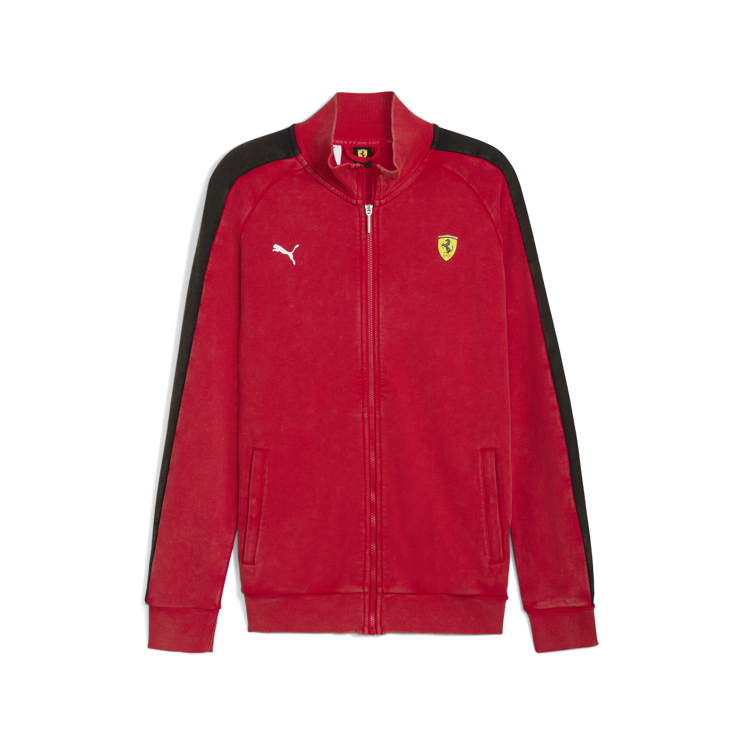 Giacca Ferrari, Puma, T7, rossa 🔥