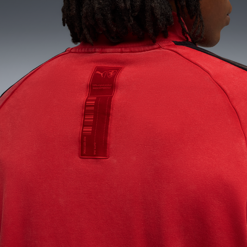 Giacca Ferrari, Puma, T7, rossa 🔥