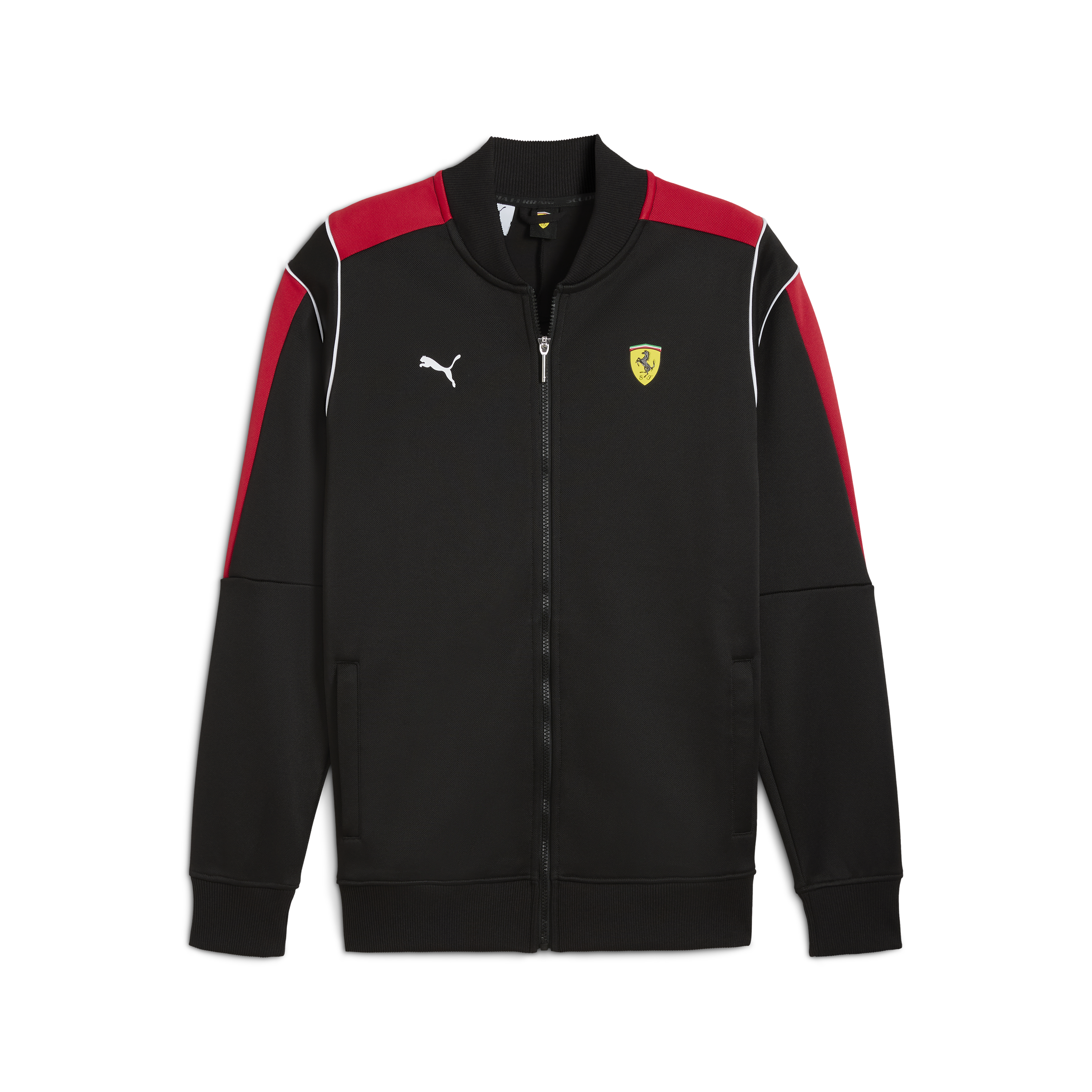 Maglione Ferrari, Puma, MT7, nero 🔥