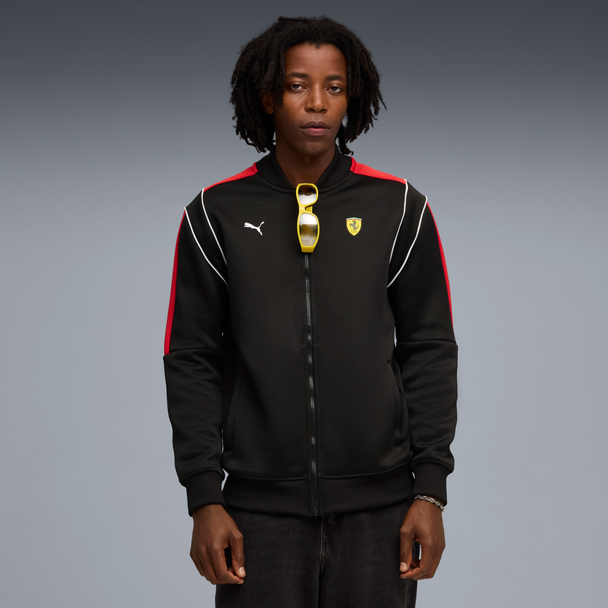 Maglione Ferrari, Puma, MT7, nero 🔥