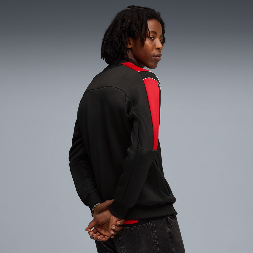 Maglione Ferrari, Puma, MT7, nero 🔥