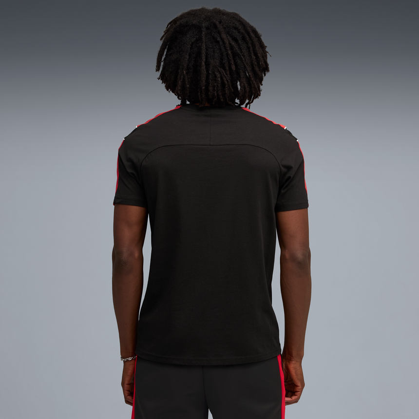 Maglietta Ferrari, Puma, MT7, nera 🔥