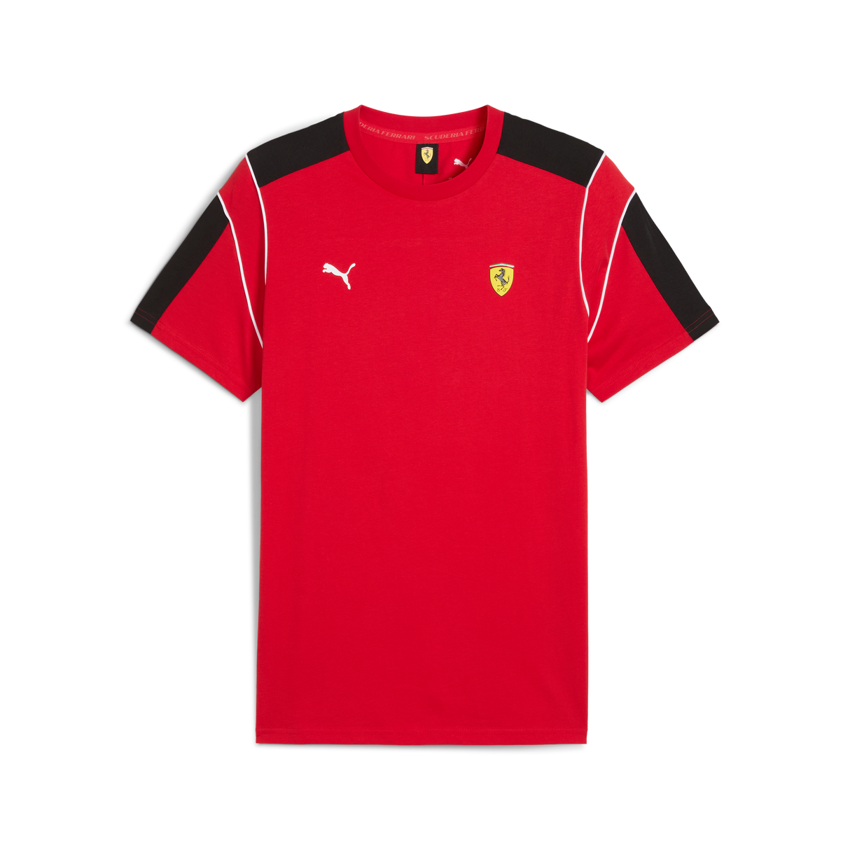 Maglietta Ferrari, Puma, MT7, rossa 🔥
