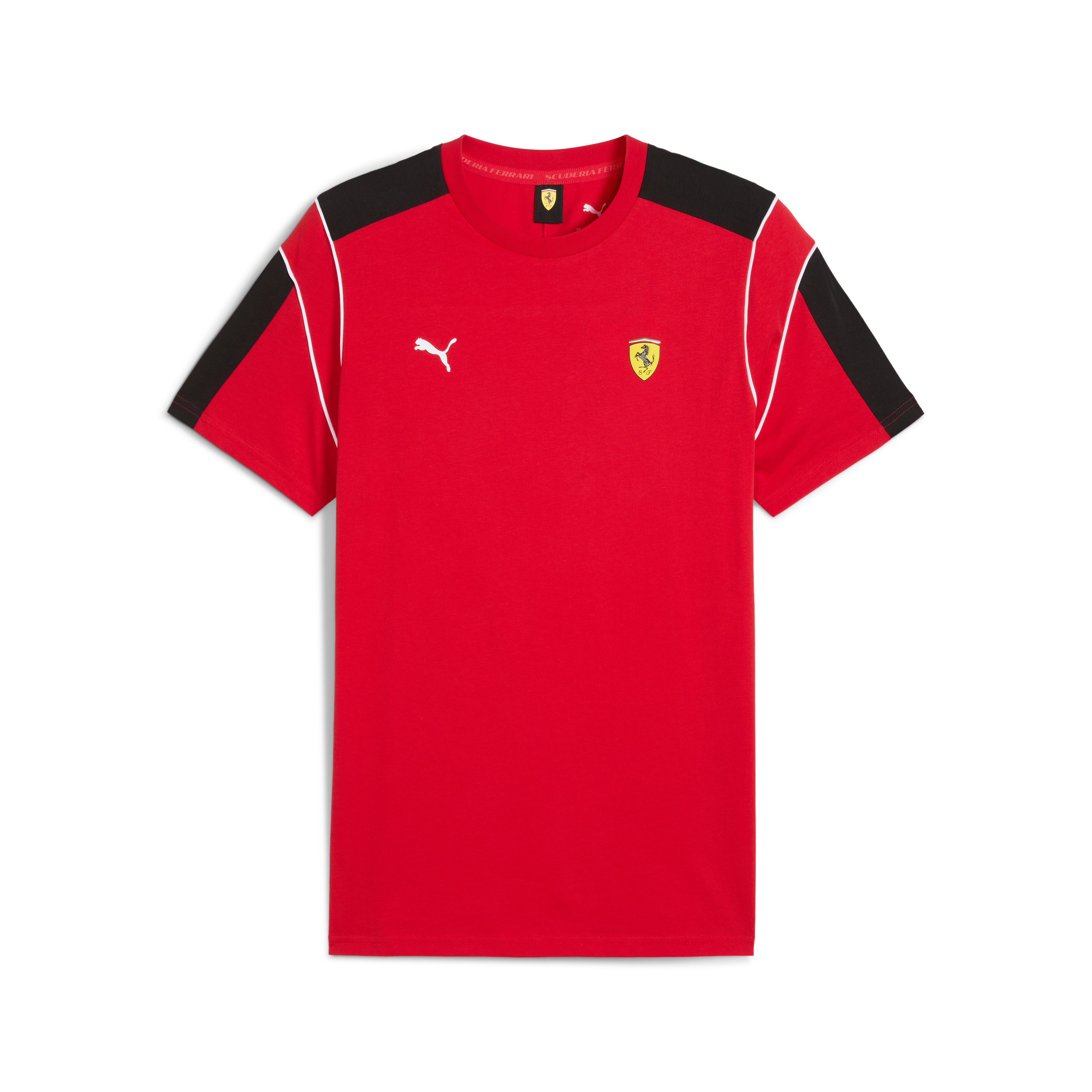 Maglietta Ferrari, Puma, MT7, rossa 🔥