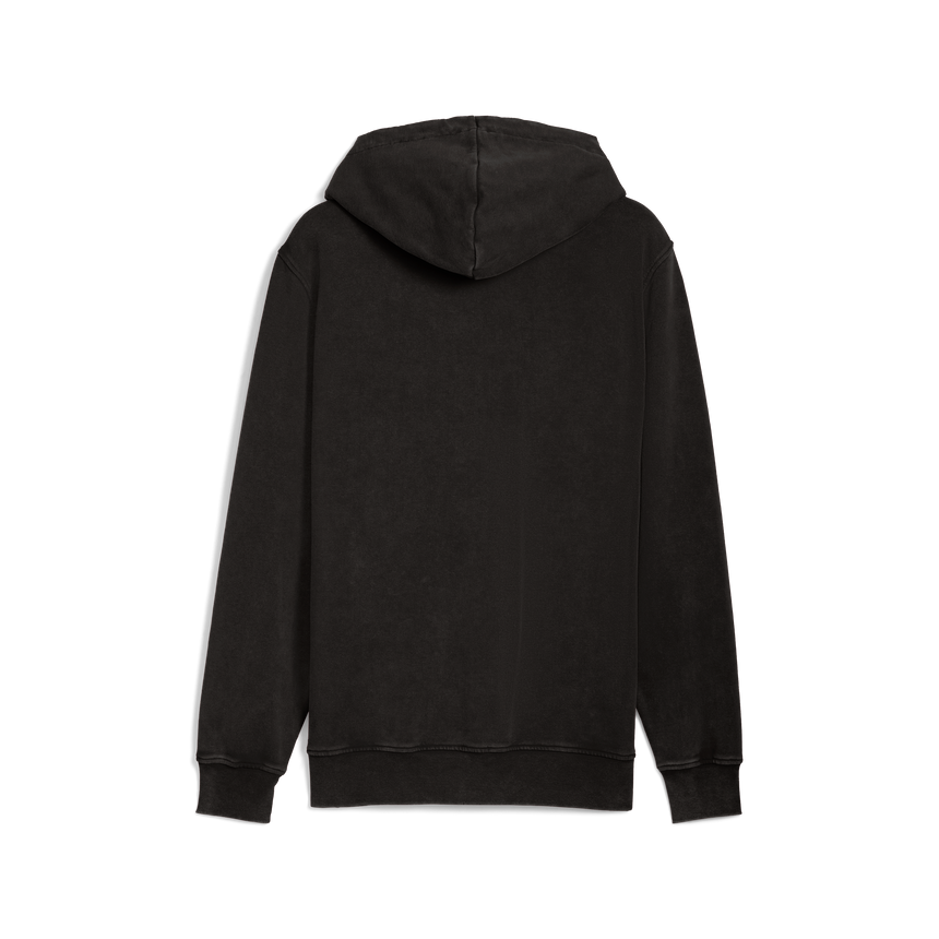 Felpa con zip Ferrari, Puma, nera 🔥