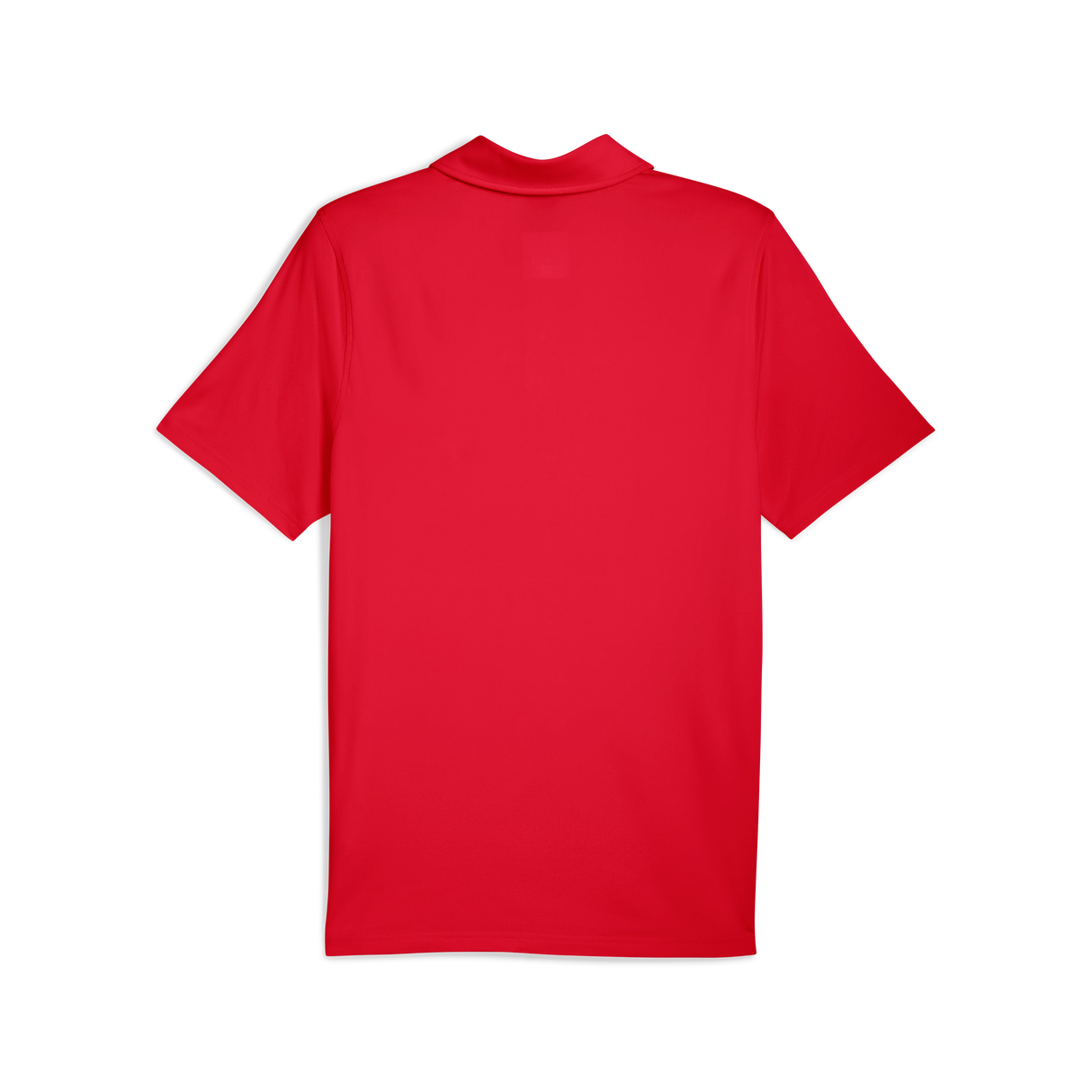 Polo Ferrari, Puma, abbigliamento sportivo cloudspun, rosso 🔥