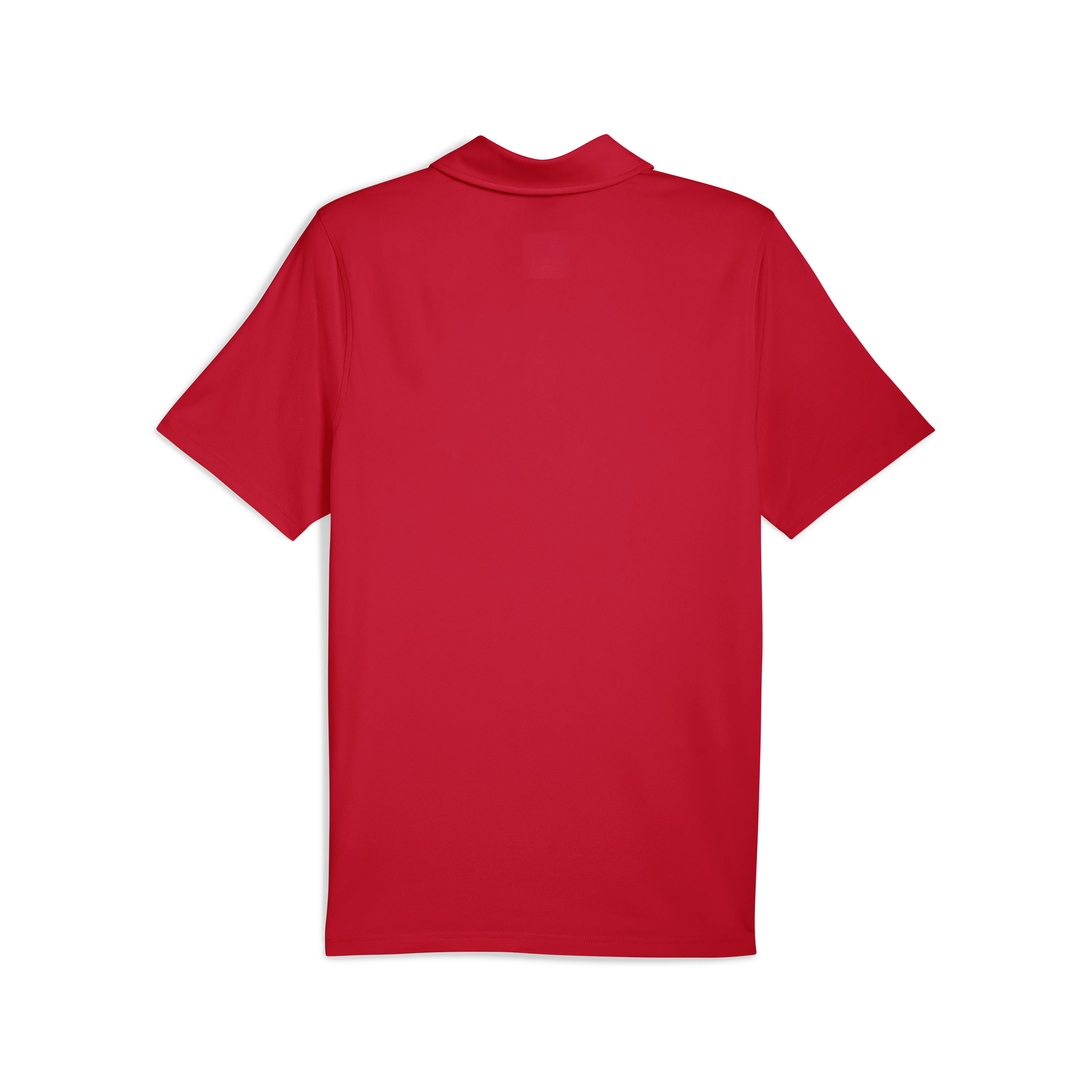 Polo Ferrari, Puma, abbigliamento sportivo cloudspun, rosso 🔥