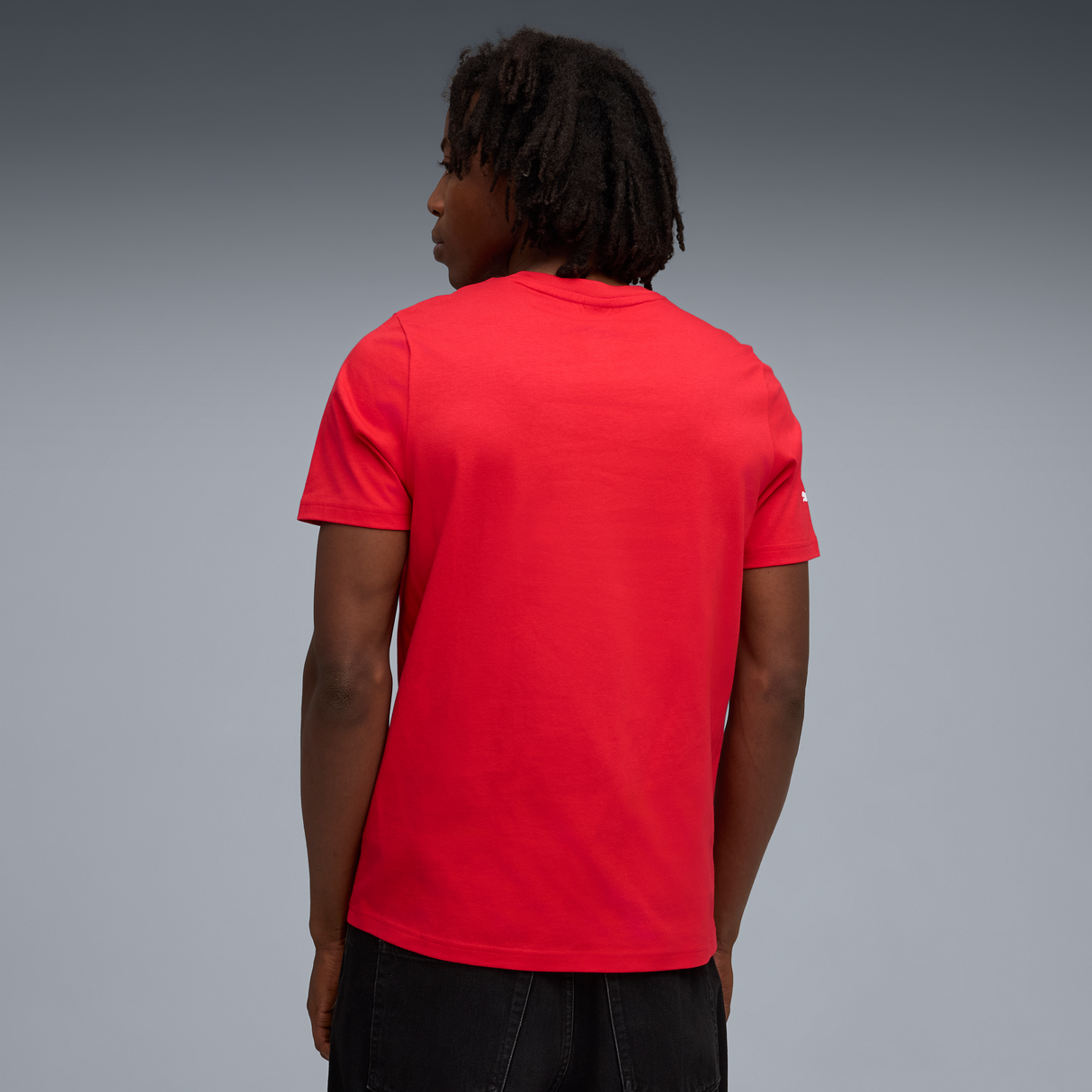 Maglietta Ferrari, Puma, abbigliamento sportivo, rosso 🔥