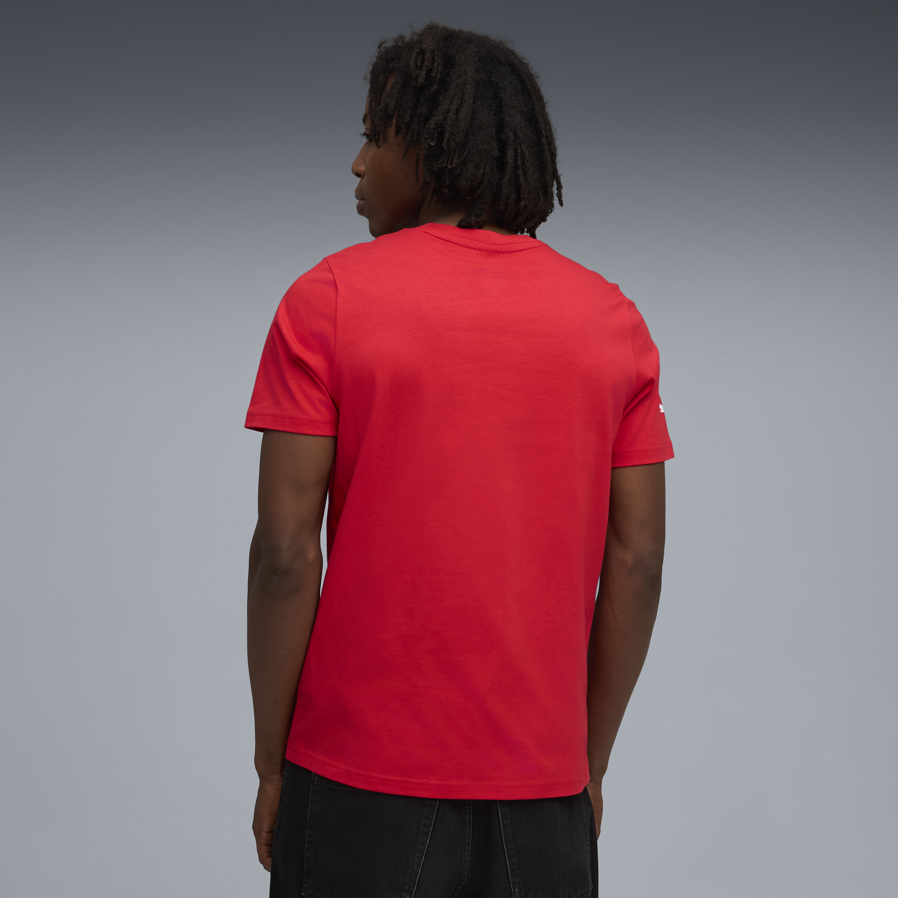 Maglietta Ferrari, Puma, abbigliamento sportivo, rosso 🔥