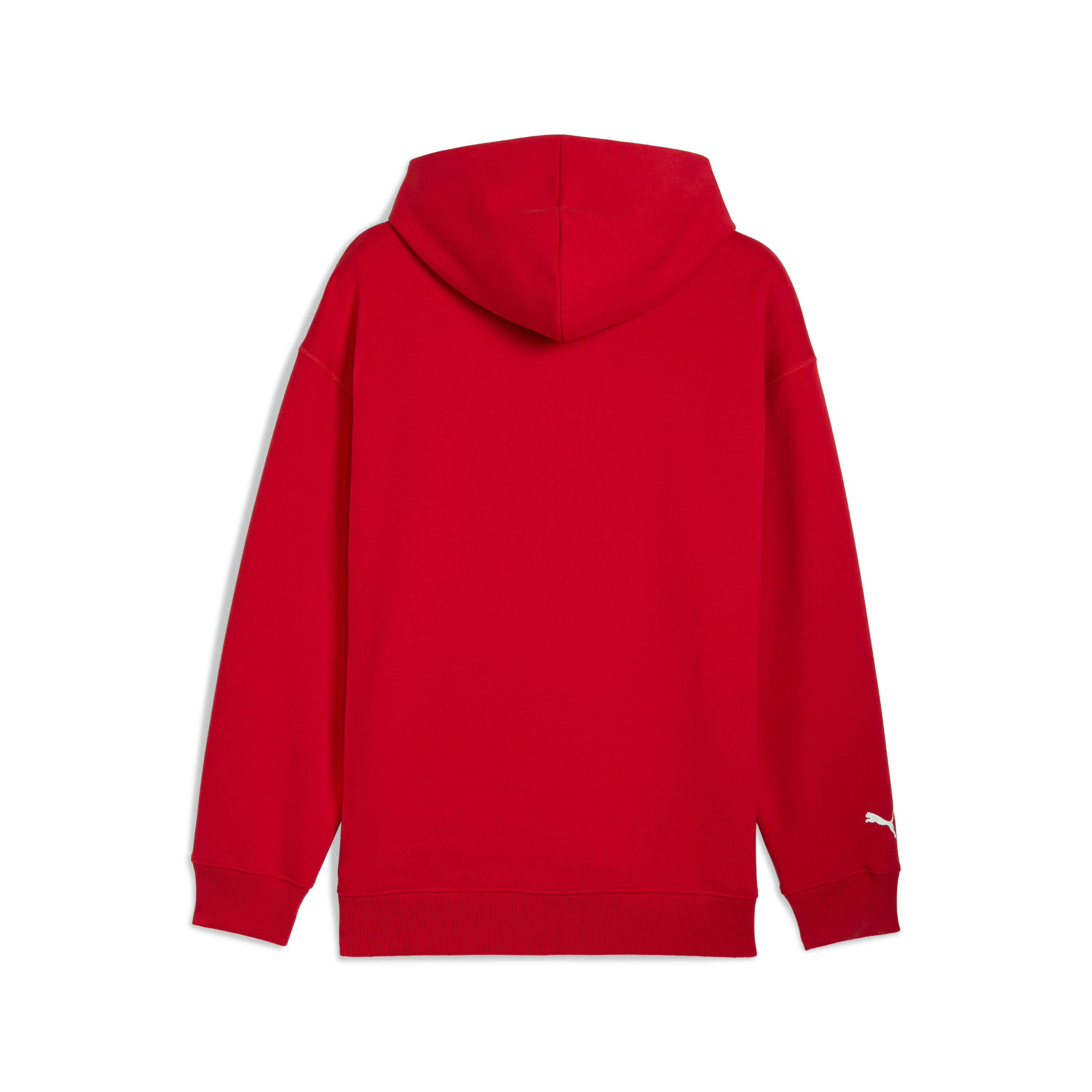 Felpa Ferrari, Puma, abbigliamento sportivo, logo scudetto, rosso 🔥