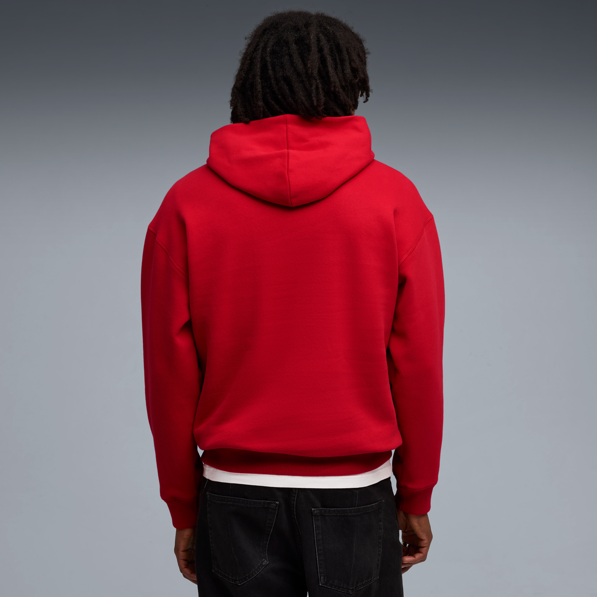 Felpa Ferrari, Puma, abbigliamento sportivo, logo scudetto, rosso 🔥