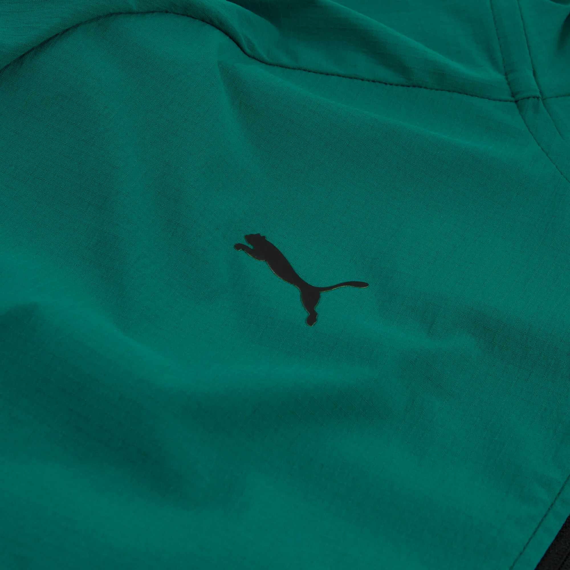 Giacca Aston Martin, Puma, Lifestyle, PUMATECH, verde 🔥