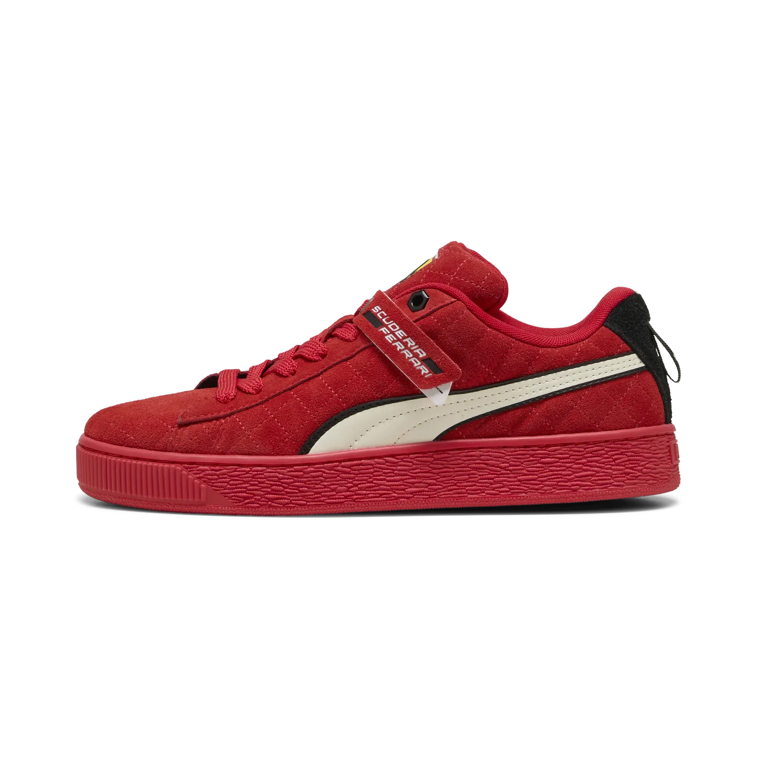 Ferrari Scarpe Suede XL Hero 🔥