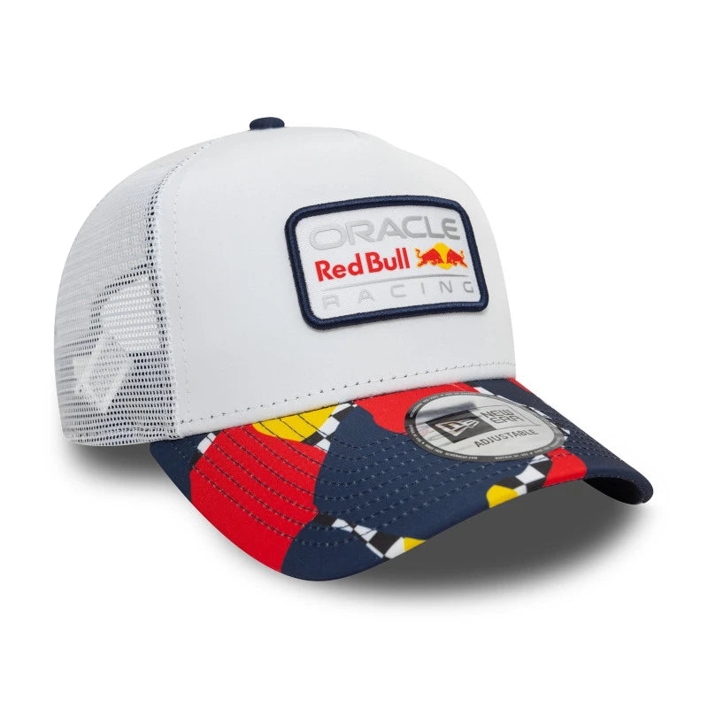 Red Bull Racing EF Truck Abstrakte Kappe 🔥