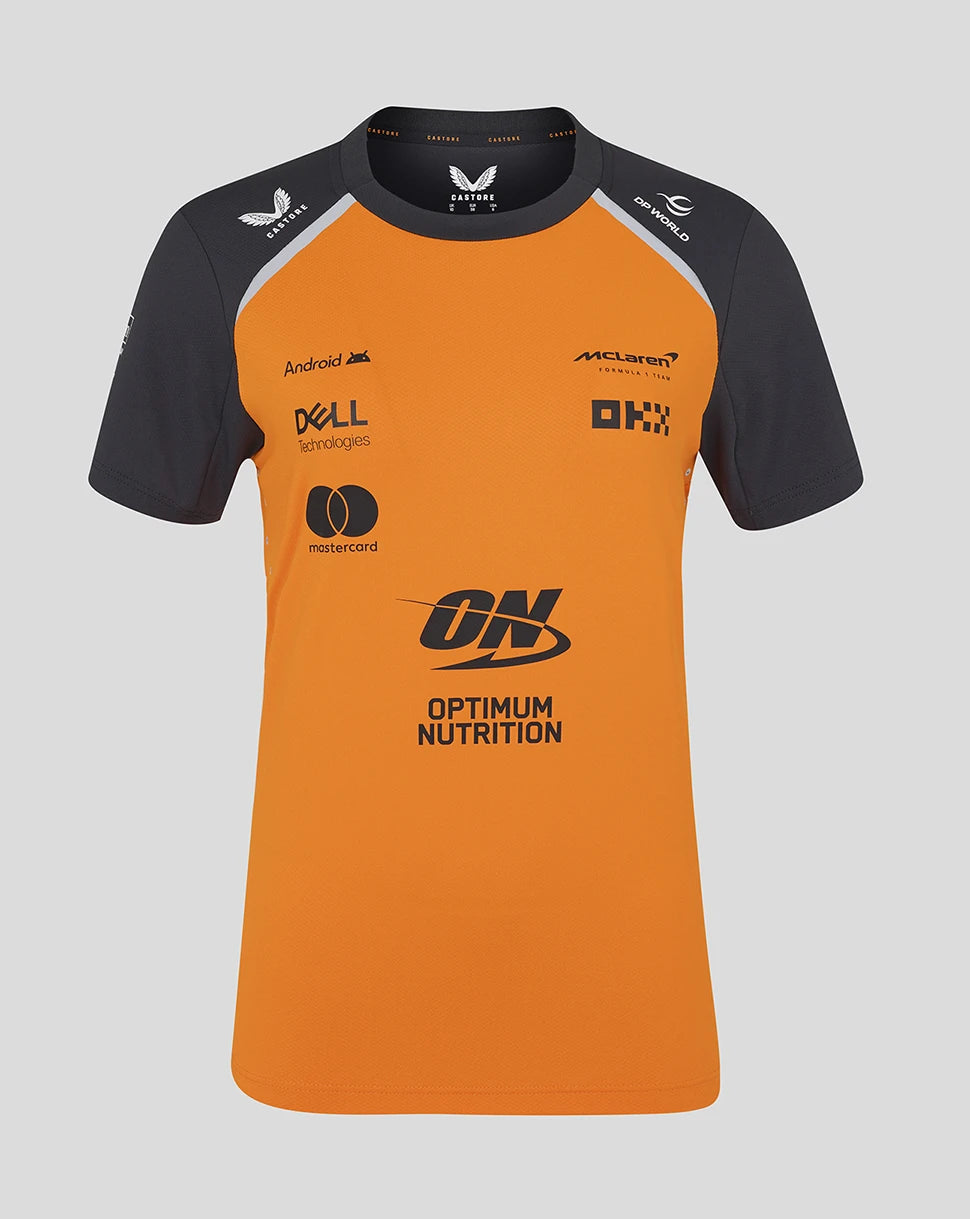 McLaren F1 Team T-shirt Setup, Donna 🔥