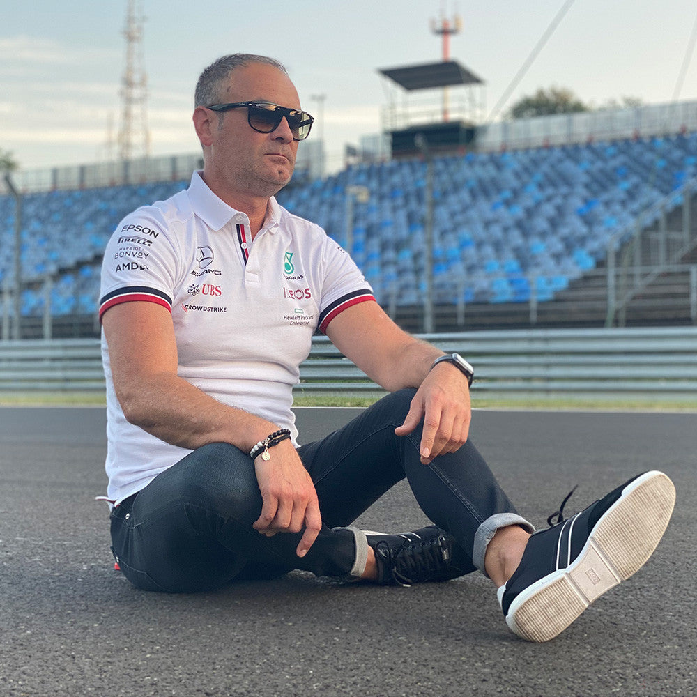 Mercedes Squadra Maglietta - FansBRANDS®